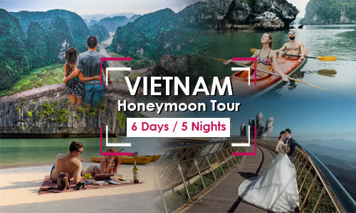 Vietnam Honeymoon Tour